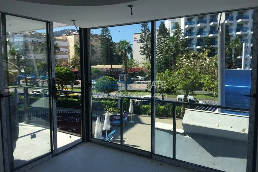 Новые квартиры у знаменитого пляжа Клеопатры 7 