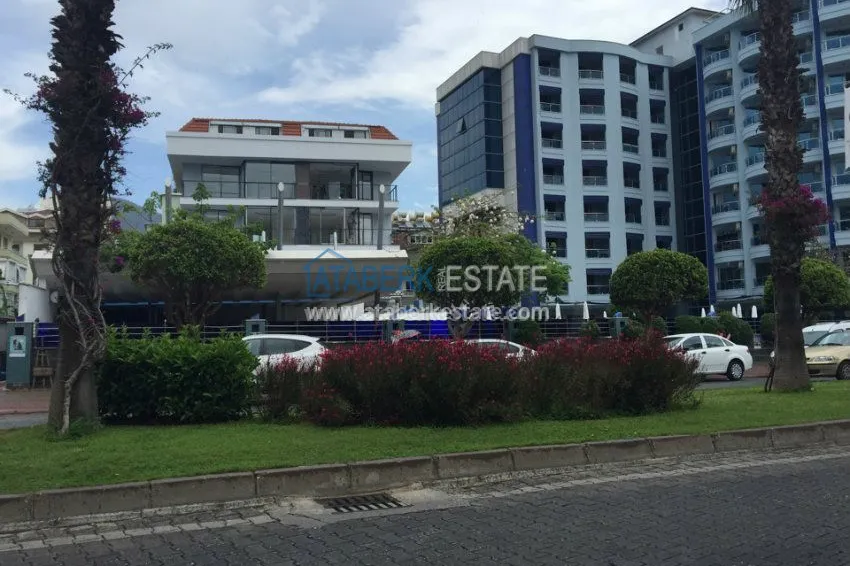 Новые квартиры у знаменитого пляжа Клеопатры 9 