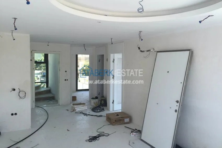 Новые квартиры у знаменитого пляжа Клеопатры 10 