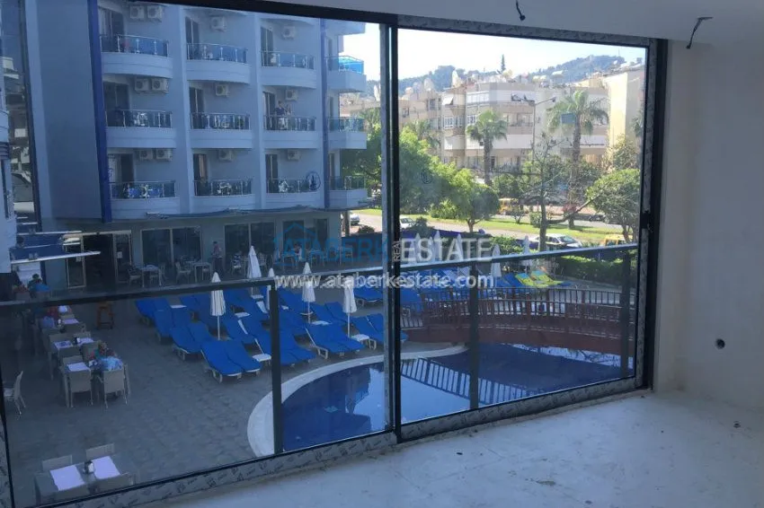 Новые квартиры у знаменитого пляжа Клеопатры 12 