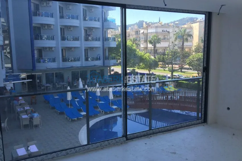 Новые квартиры у знаменитого пляжа Клеопатры 13 