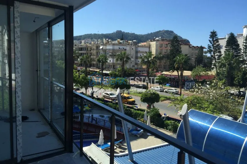 Новые квартиры у знаменитого пляжа Клеопатры 17 