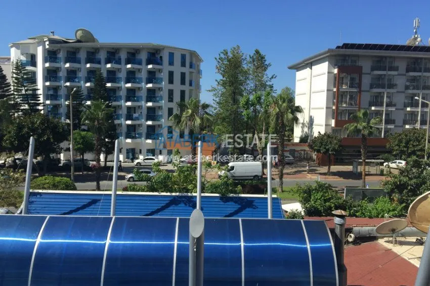 Новые квартиры у знаменитого пляжа Клеопатры 18 