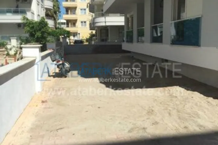 Apartments in a new building, located just 50 meters from the famous Cleopatra beach 9 