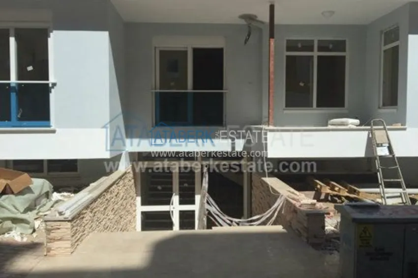 Apartments in a new building, located just 50 meters from the famous Cleopatra beach 10 