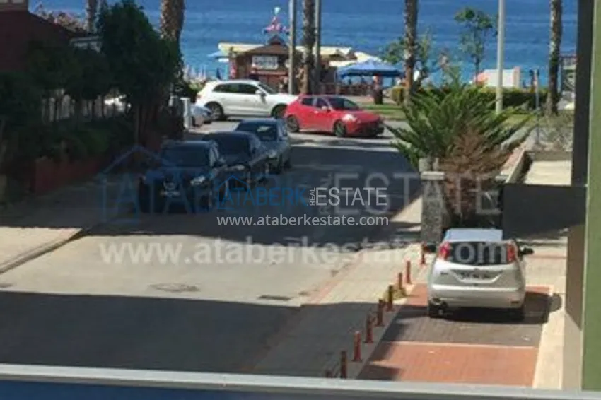 Apartments in a new building, located just 50 meters from the famous Cleopatra beach 1 