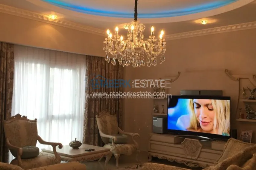 Duplex from the owner in the elite complex "Azura Park" 39