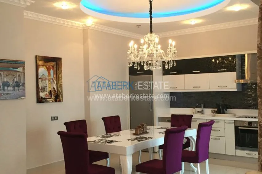 Duplex from the owner in the elite complex "Azura Park" 40