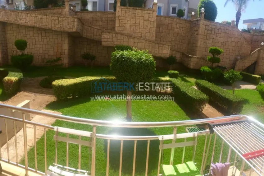 Three bedroom apartment in Selçuklu Konakları complex 11 