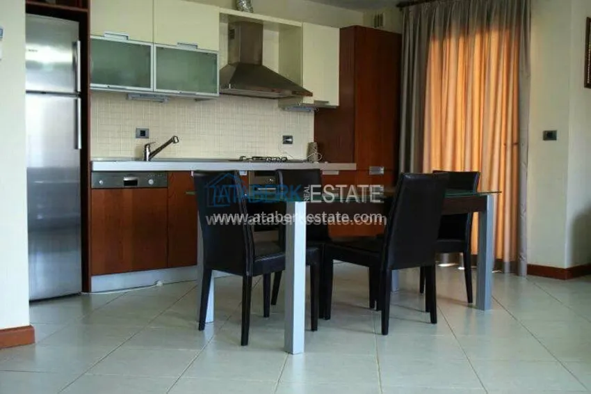 Three bedroom apartment in Selçuklu Konakları complex 12 