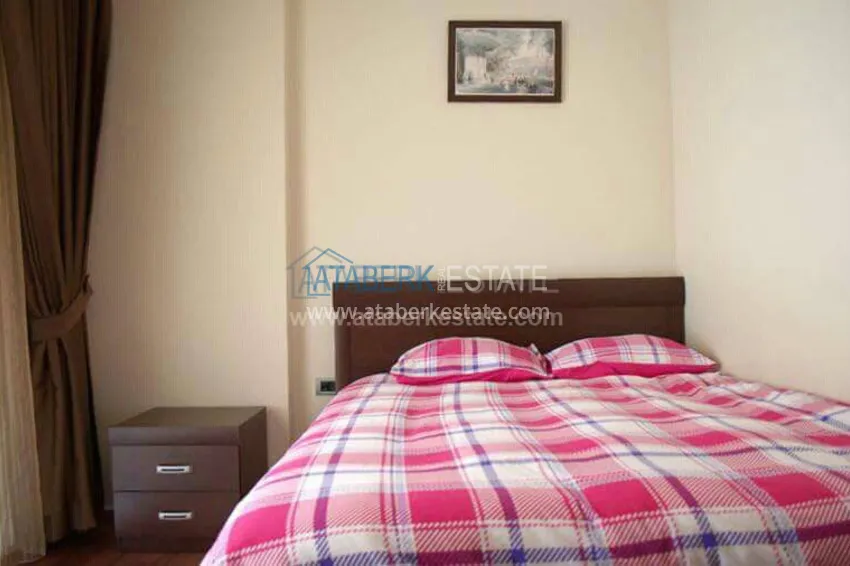Three bedroom apartment in Selçuklu Konakları complex 15 