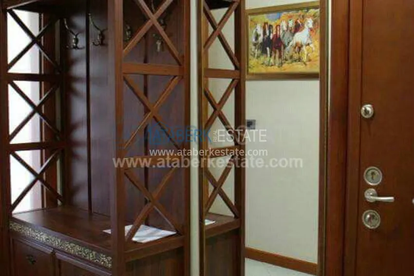 Three bedroom apartment in Selçuklu Konakları complex 16 