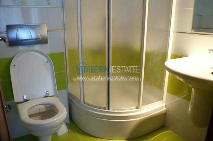 Three bedroom apartment in Selçuklu Konakları complex 18 