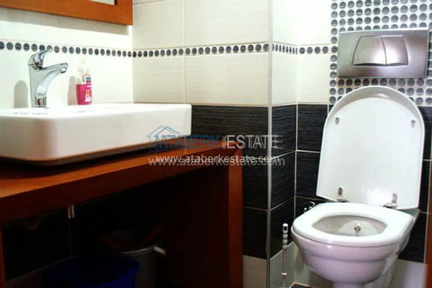 Three bedroom apartment in Selçuklu Konakları complex 19 