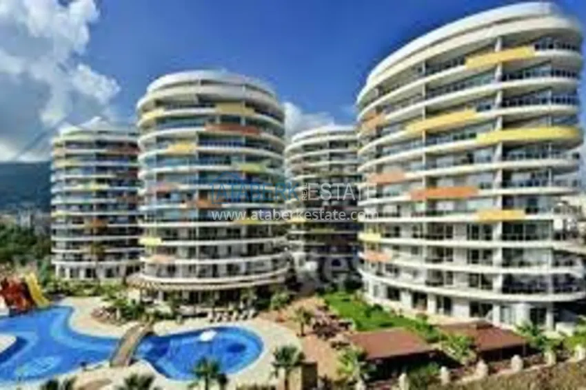 5+1 дуплекс с потрясающим видом в Джикджили. 22 