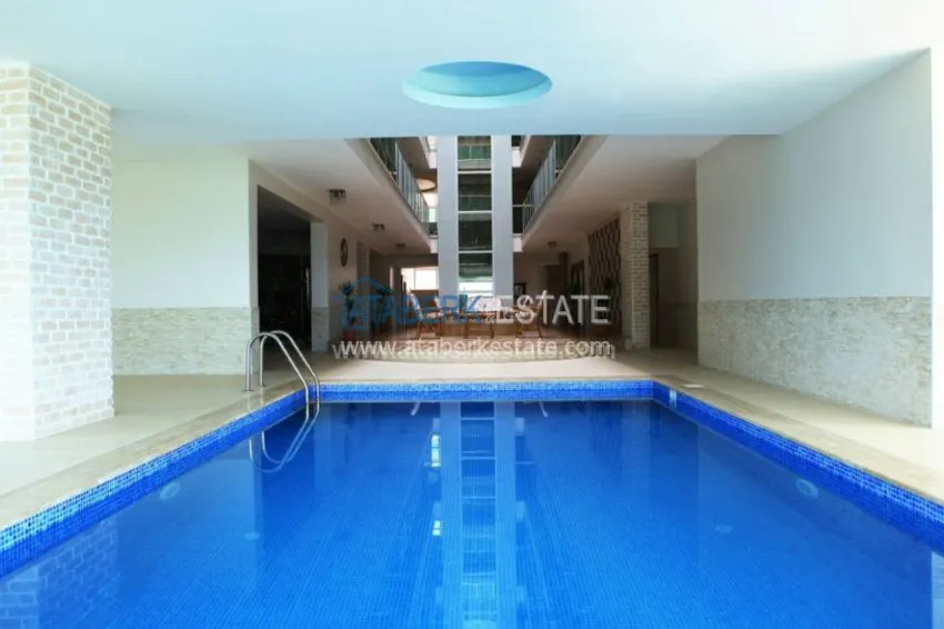 Penthouse for a good price 38 