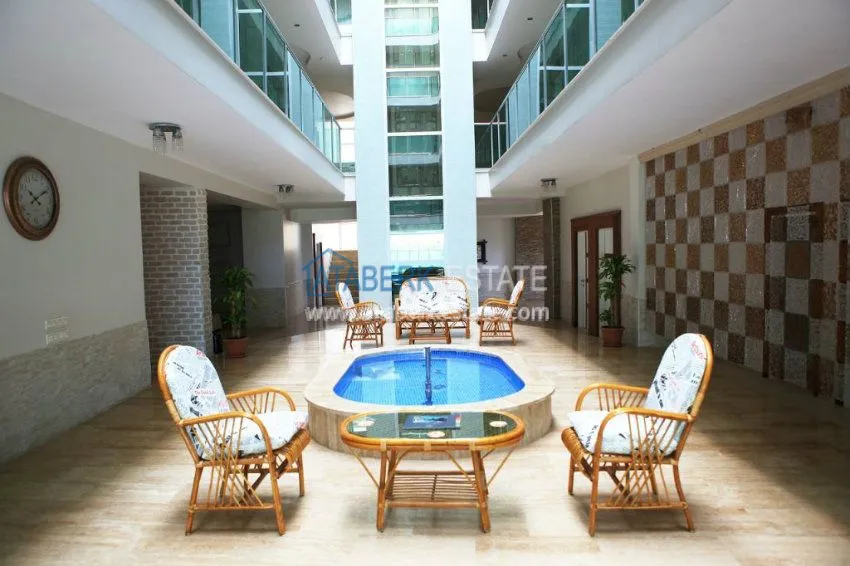 Penthouse for a good price 39 