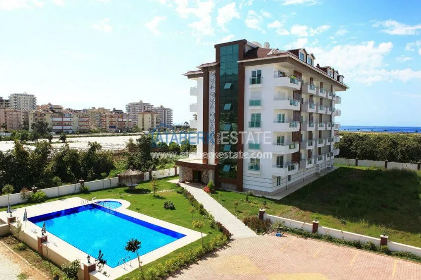 Penthouse for a good price 1 