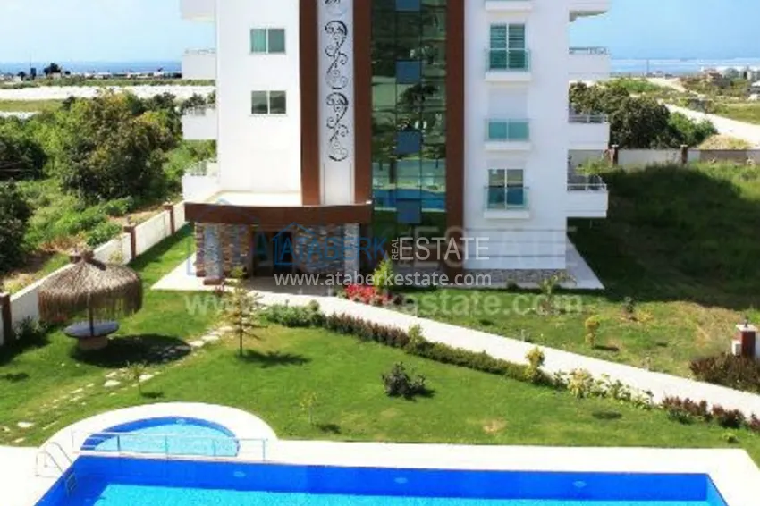 Penthouse for a good price 40 