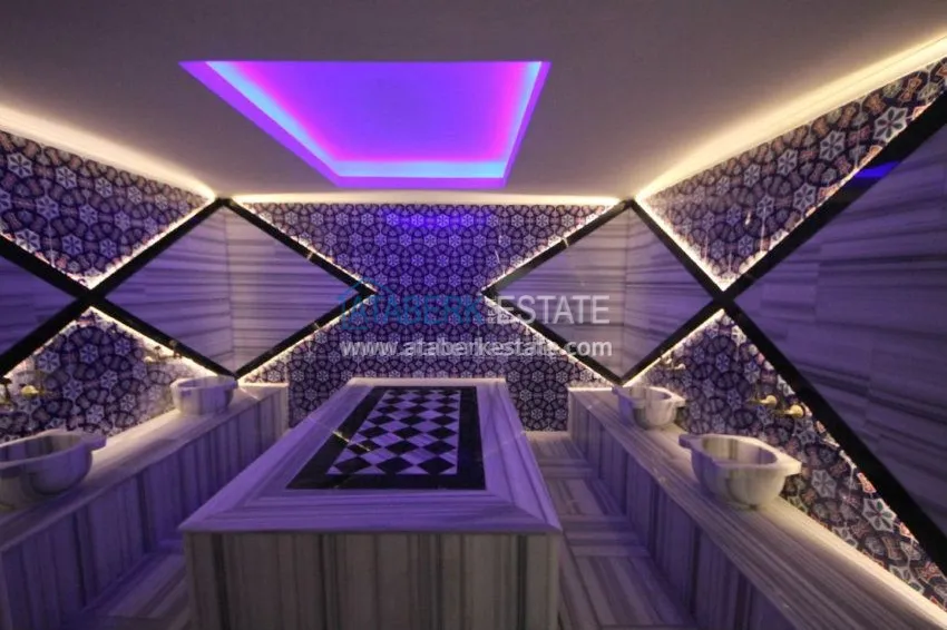 2+1 apartment in a new modern complex 8 