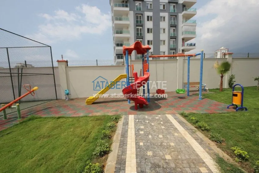 2+1 apartment in a new modern complex 9 