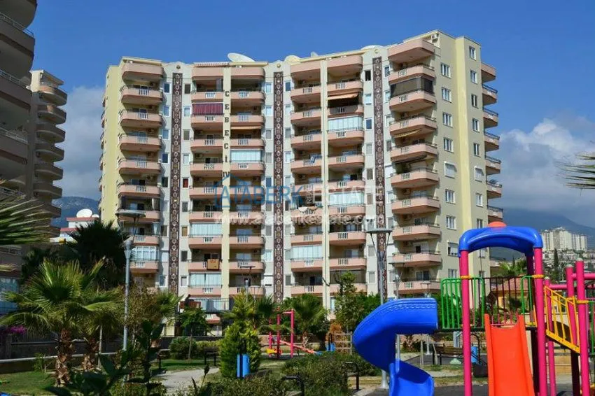 Квартира с двумя спальнями в Махмутлар. 15 