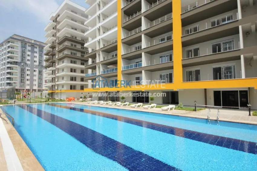 2+1 apartment in a new modern complex 14 