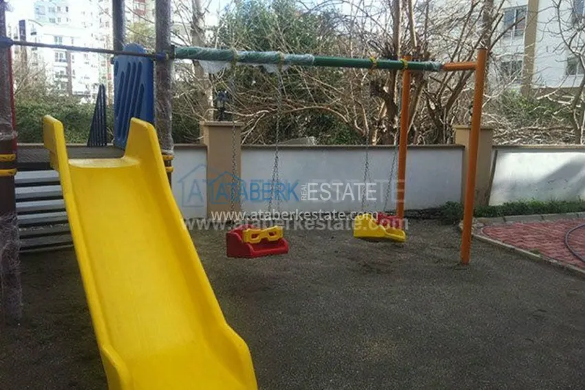 One bedroom apartment in a new complex in Konyaalti 6 