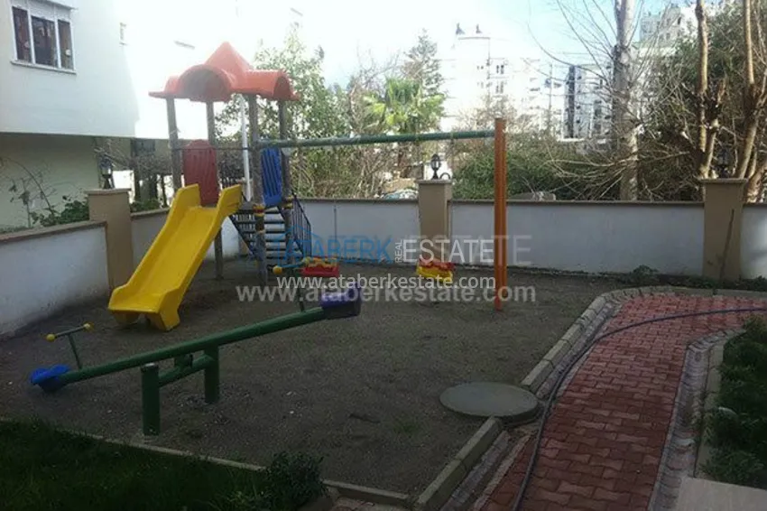 One bedroom apartment in a new complex in Konyaalti 8 