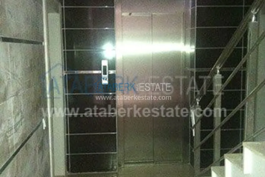 One bedroom apartment in a new complex in Konyaalti 13 