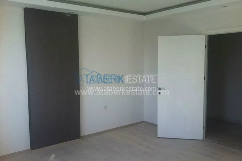 One bedroom apartment in a new complex in Konyaalti 16 