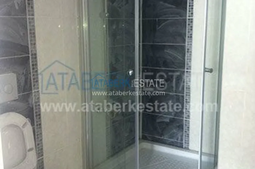 One bedroom apartment in a new complex in Konyaalti 18 