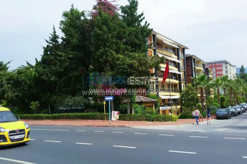 Квартира 2+1 в современном комплексе. 11 