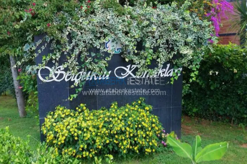 Квартира 2+1 в современном комплексе. 12 