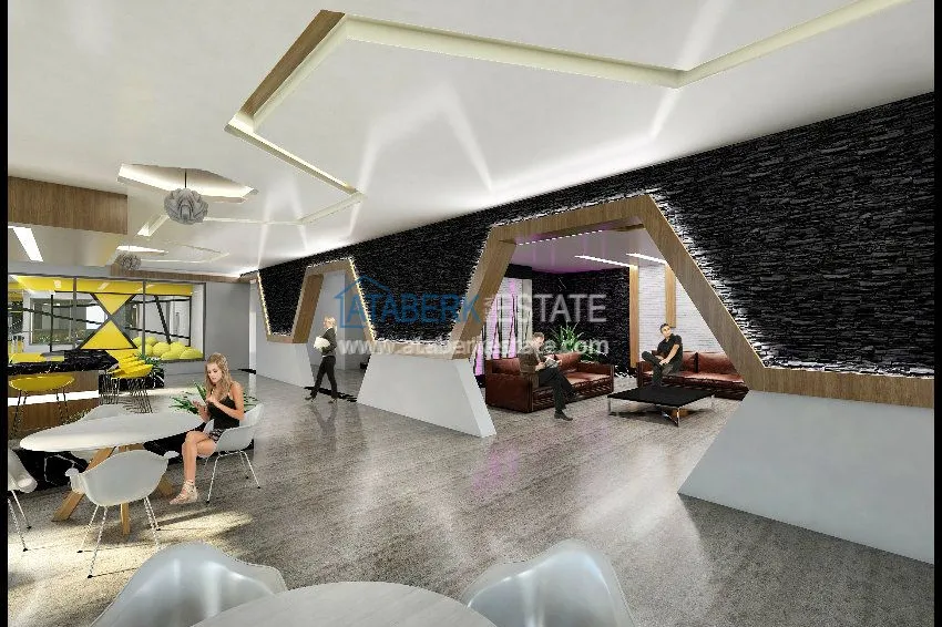 An elite complex, located 50 meters from the Mediterranean Sea 28