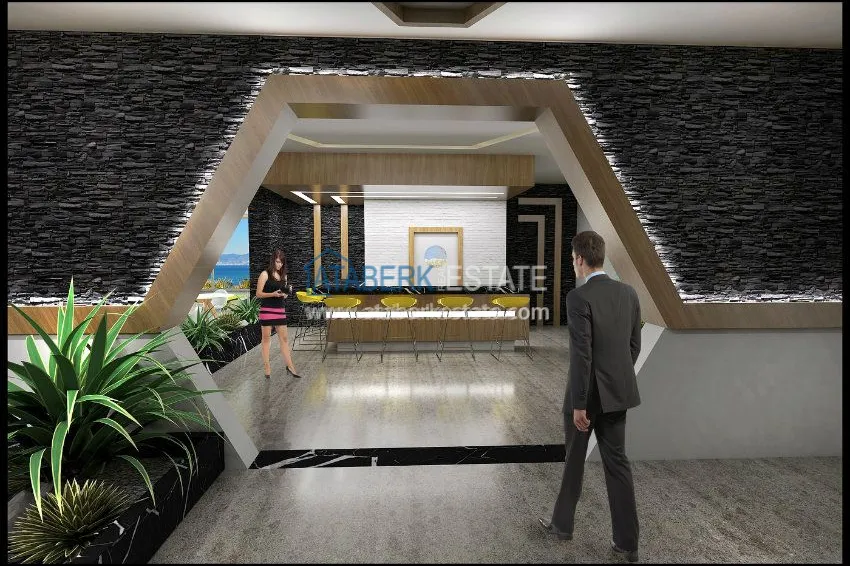 An elite complex, located 50 meters from the Mediterranean Sea 29