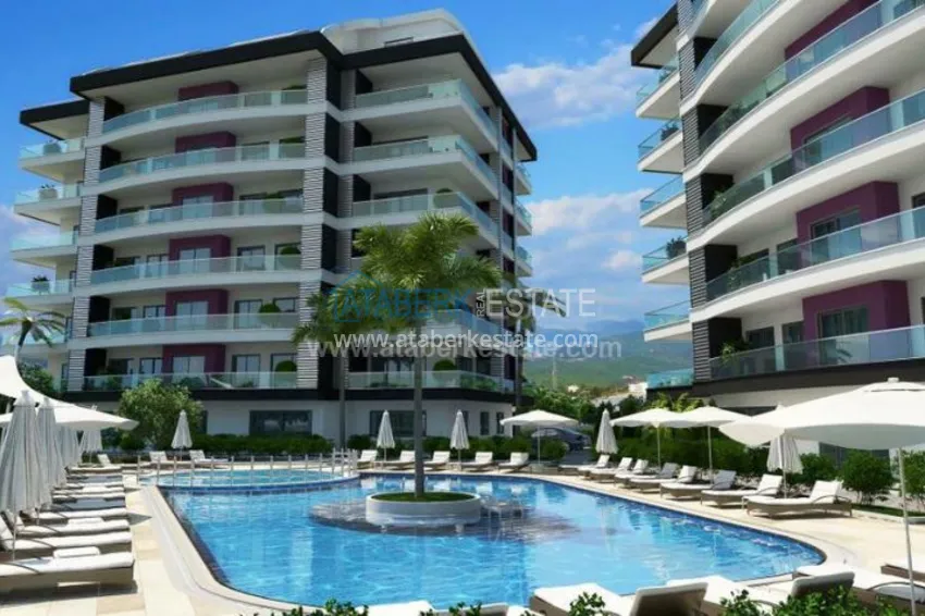 Residential complex under construction with the possibility to purchase by installments 9 