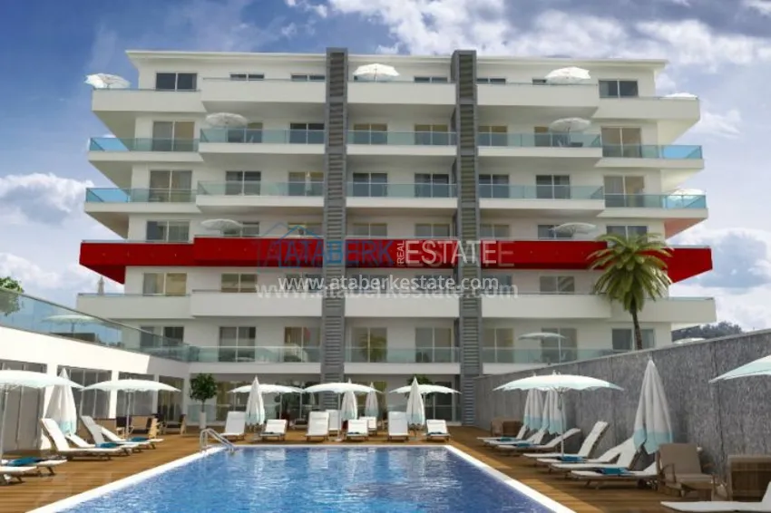 Инвестиционный проект от надежного застройщика в Кестеле с гибкими условиями оплаты 4 