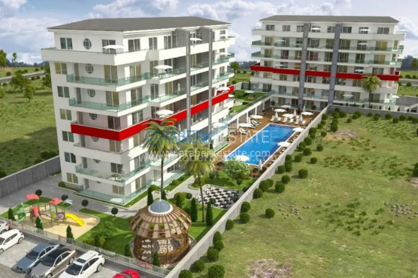 Инвестиционный проект от надежного застройщика в Кестеле с гибкими условиями оплаты 5 