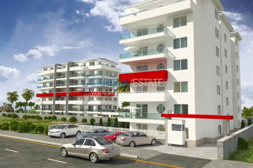 Инвестиционный проект от надежного застройщика в Кестеле с гибкими условиями оплаты 6 