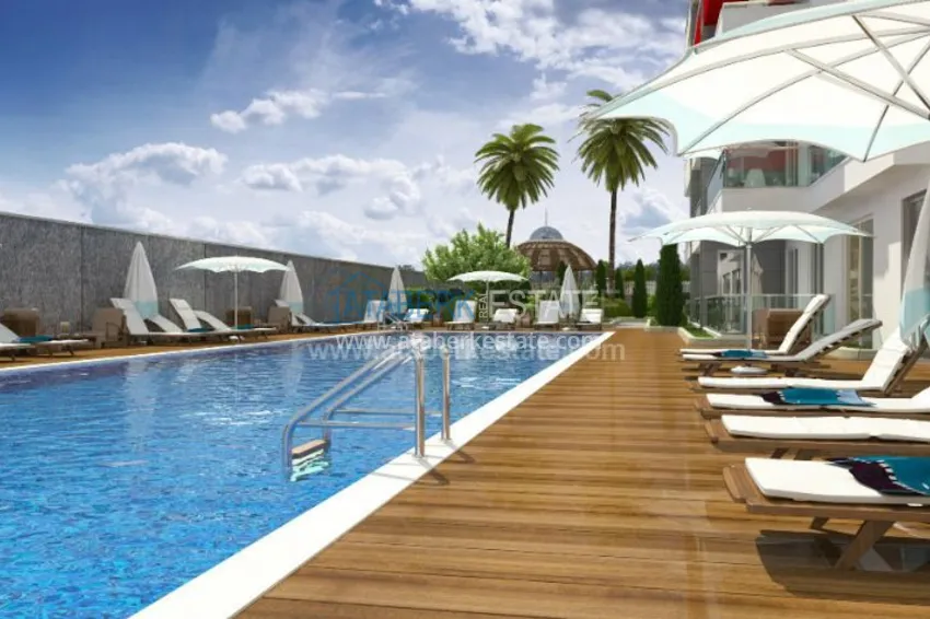 Инвестиционный проект от надежного застройщика в Кестеле с гибкими условиями оплаты 8 