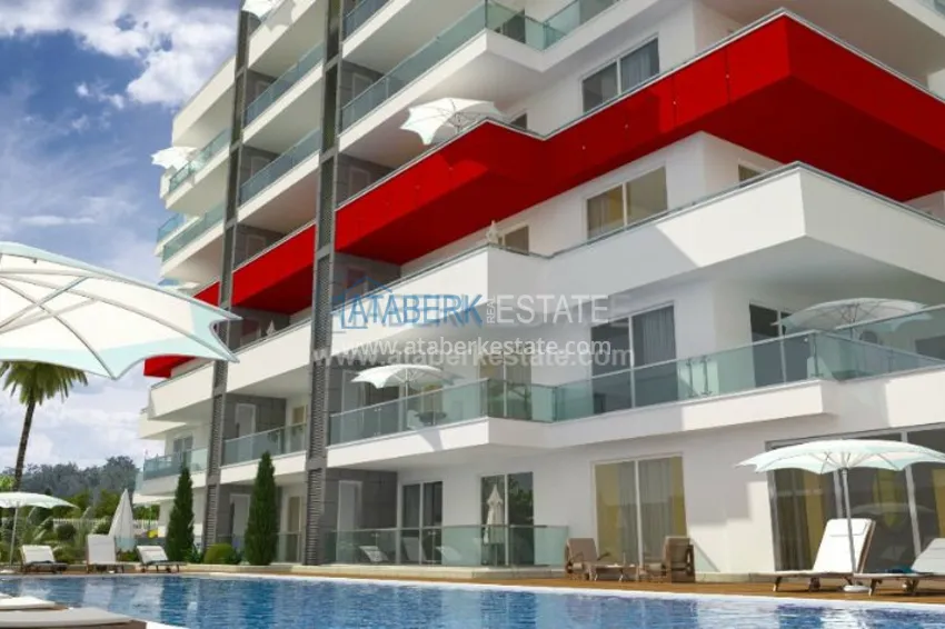 Инвестиционный проект от надежного застройщика в Кестеле с гибкими условиями оплаты 9 