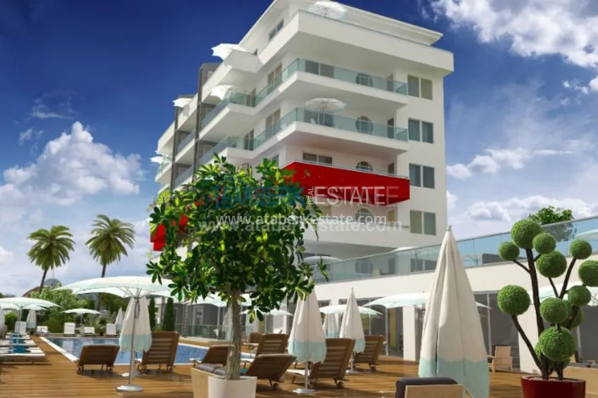 Инвестиционный проект от надежного застройщика в Кестеле с гибкими условиями оплаты 10 