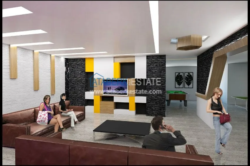 An elite complex, located 50 meters from the Mediterranean Sea 30