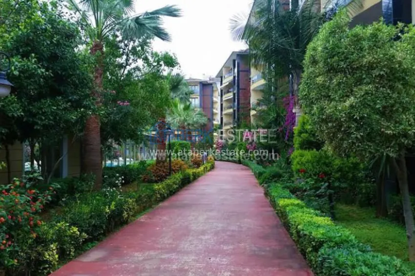 Квартира 2+1 в современном комплексе. 16 