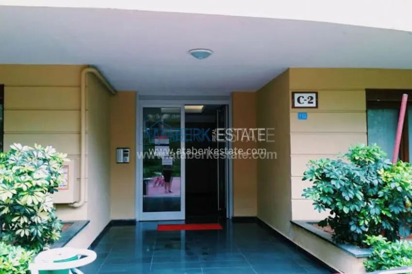 Квартира 2+1 в современном комплексе. 17 