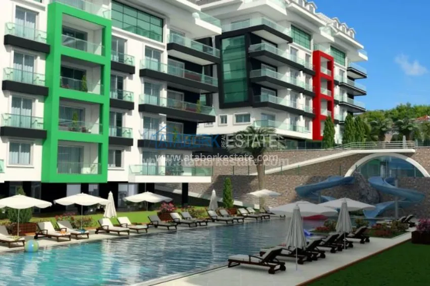 Замечательная студия по ОЧЕНЬ низкой цене в ЭЛИТНОМ комплексе на берегу моря! 34 