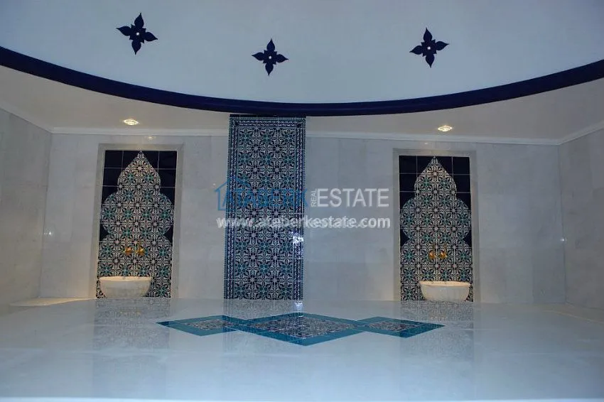 Роскошные апартаменты с видом на море. 15 