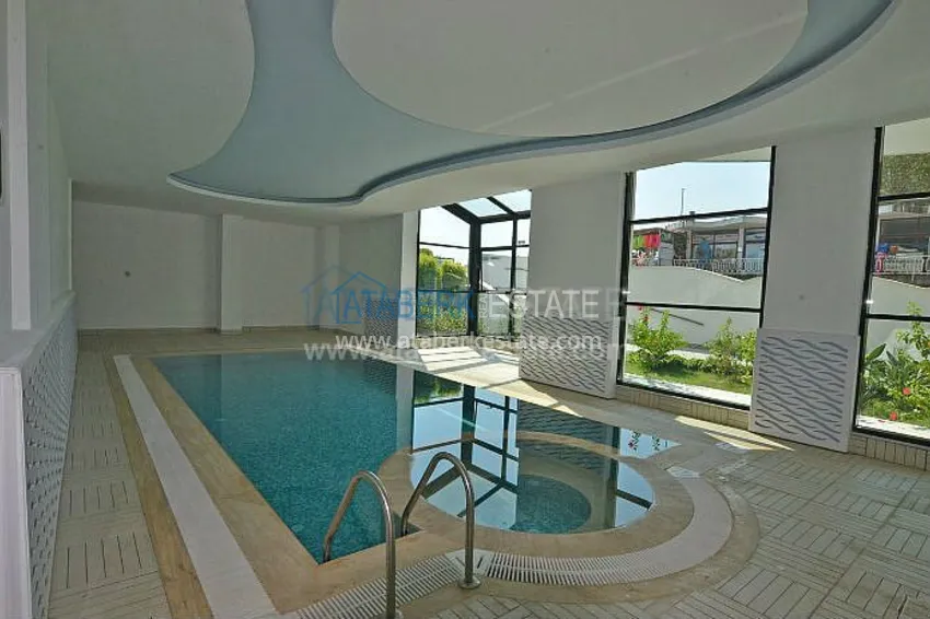 Роскошные апартаменты с видом на море. 16 