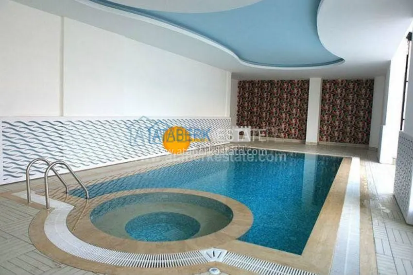 Роскошные апартаменты в Алании. 21 